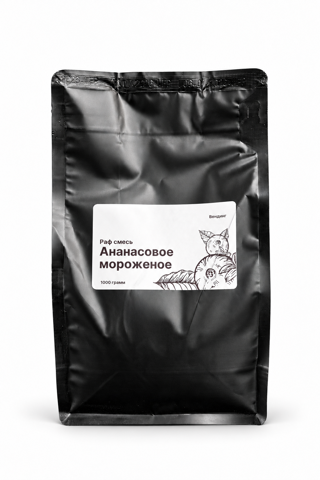 Раф-смесь ZNAK "Ананас" 1 кг