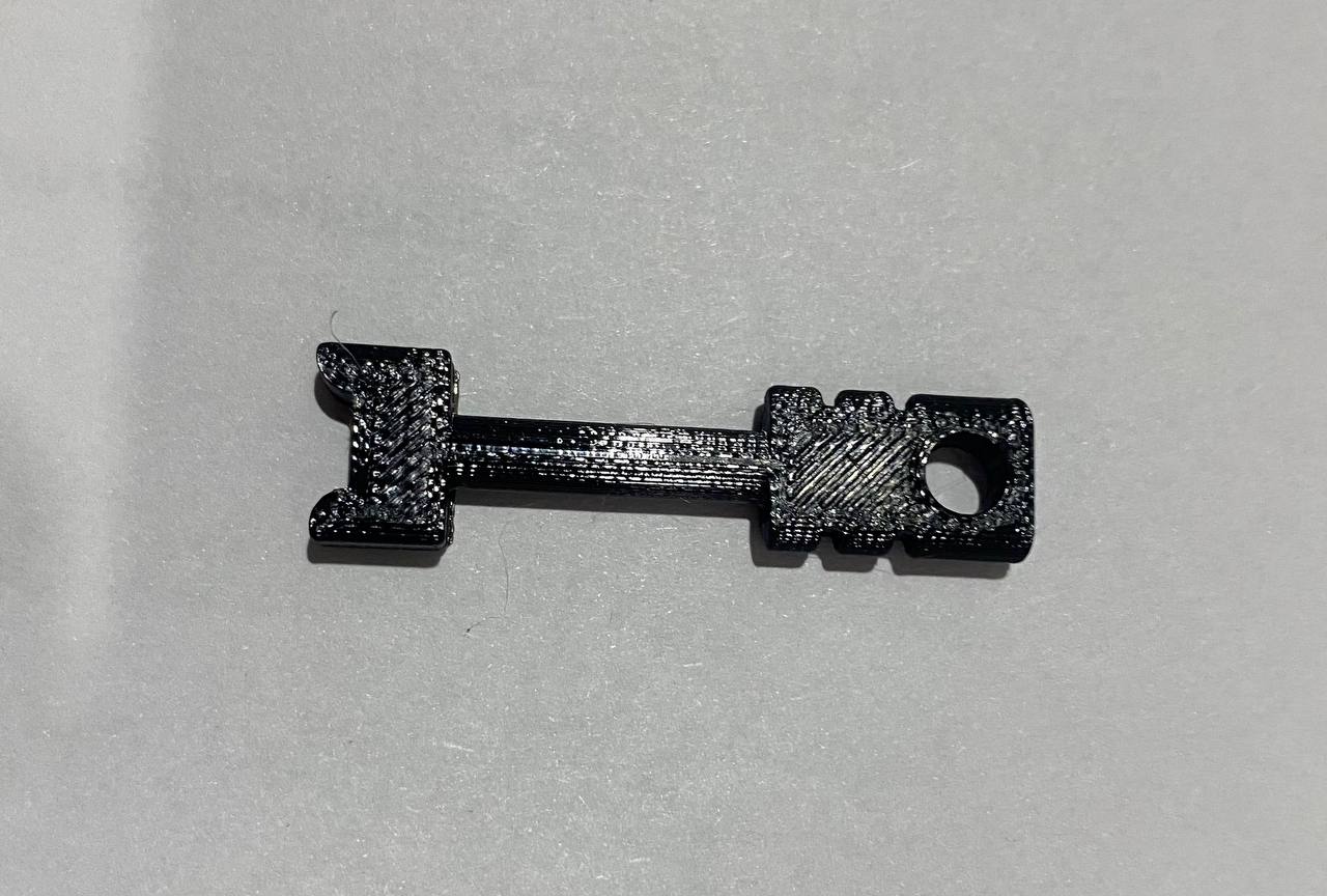 Сервисный ключ для Saeco Phedra