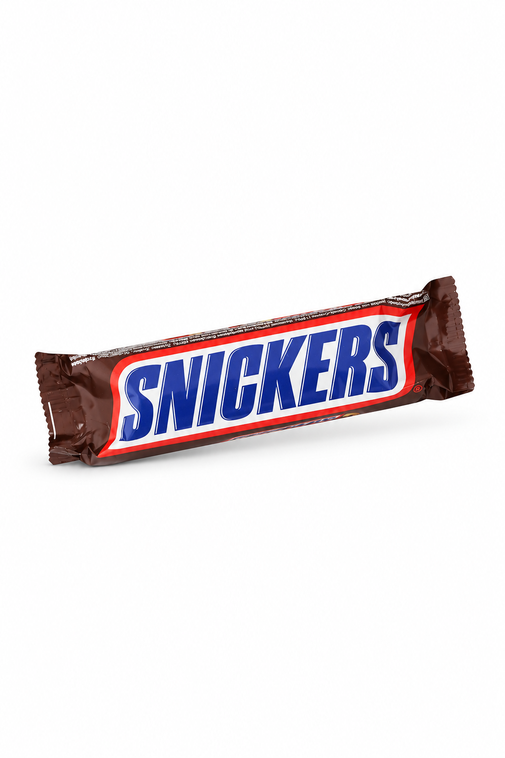 Батончик шоколадный SNICKERS 50 гр