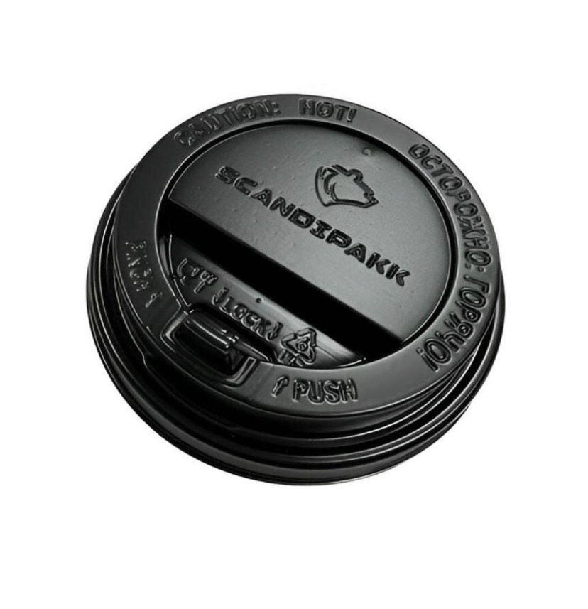 Крышка "СкандиПакк" 90мм. (100шт.)