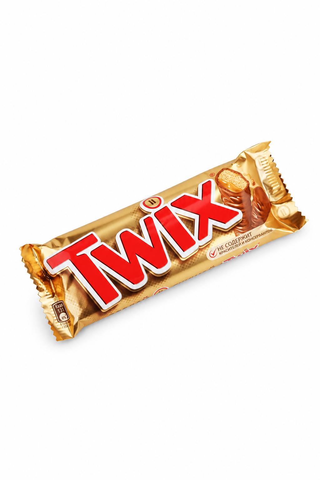 Батончик шоколадный TWIX 55 гр