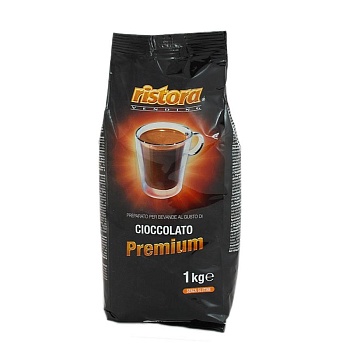Горячий шоколад для вендинга Ristora "Premium" 1 кг