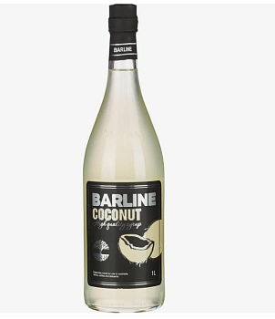 Сироп BARLINE  "Кокос" 1л.