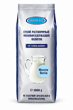 Аристократ "Monte Bella" сухие сливки 1 кг