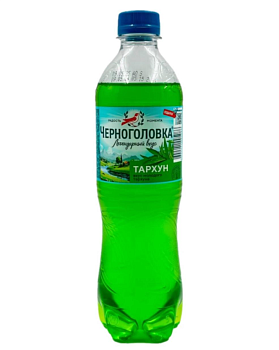 Напиток "Черноголовка" тархун ПЭТ 0,5л